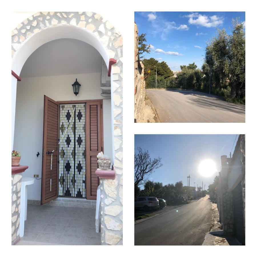 Appartamenti Pina Vieste Exteriör bild