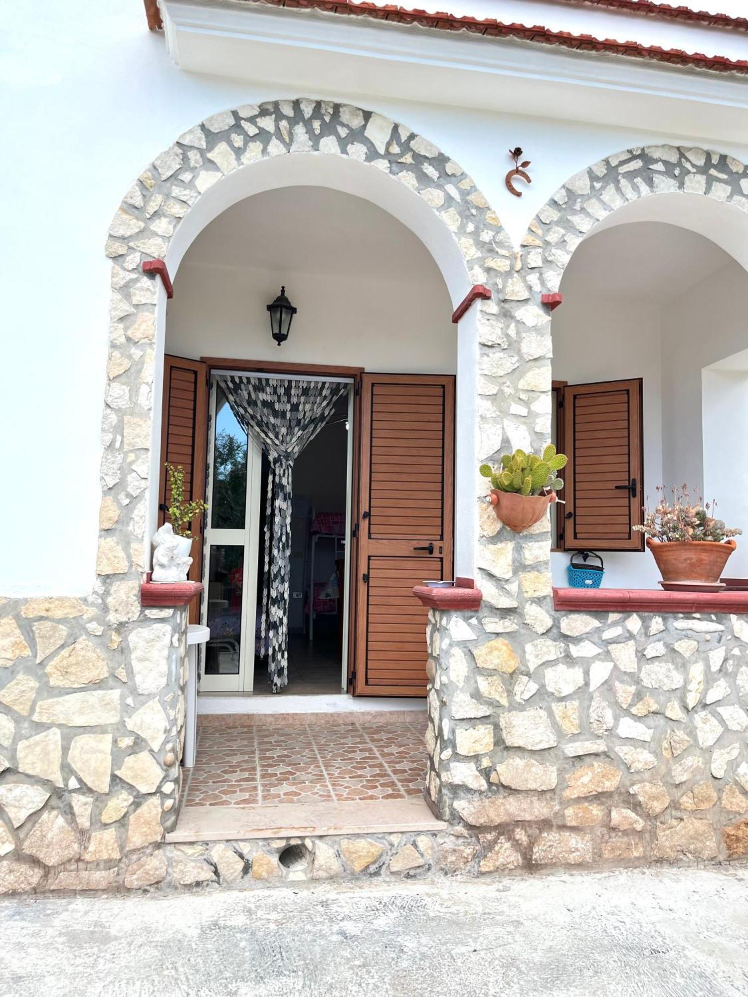 Appartamenti Pina Vieste Exteriör bild