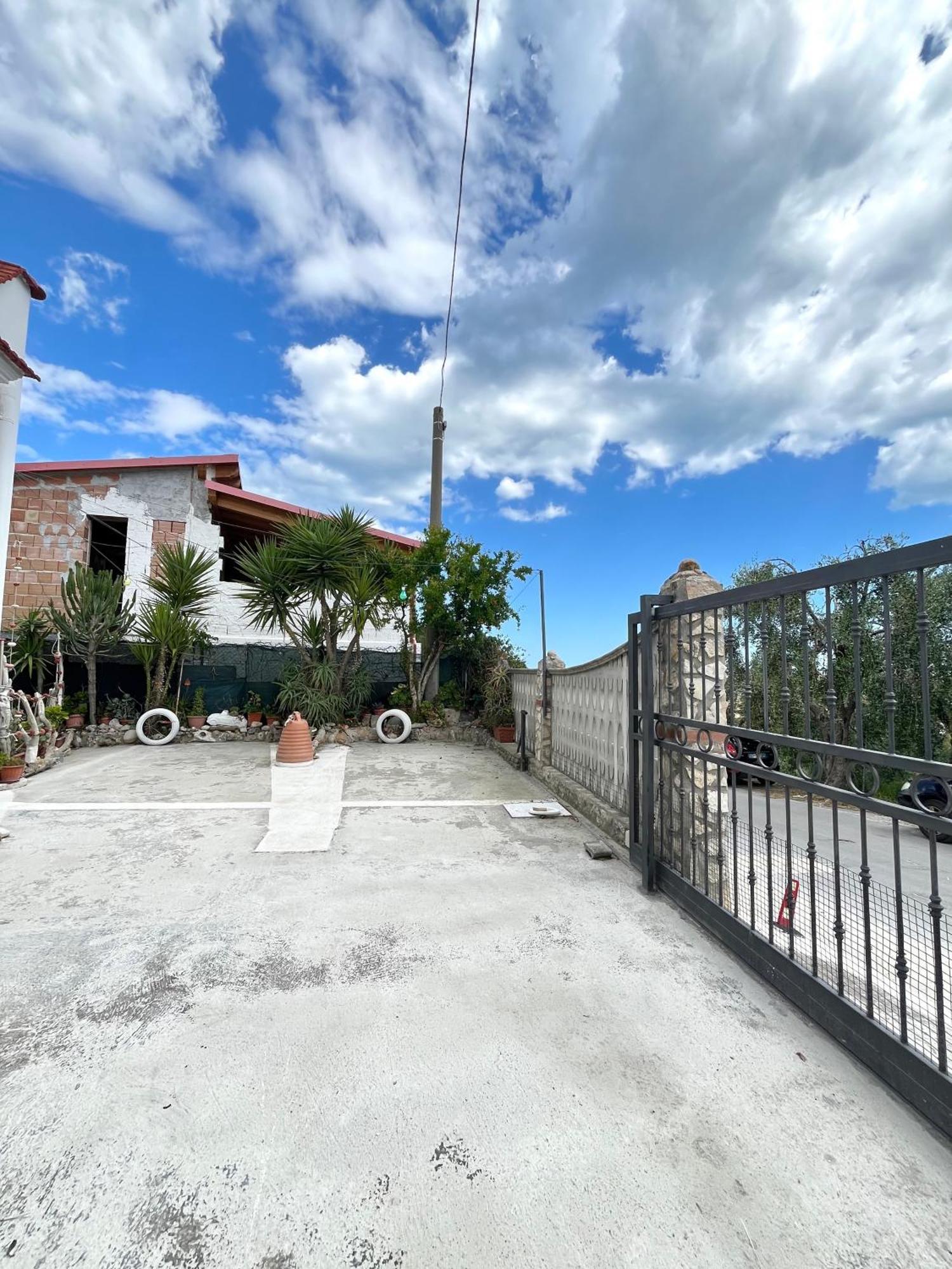 Appartamenti Pina Vieste Exteriör bild