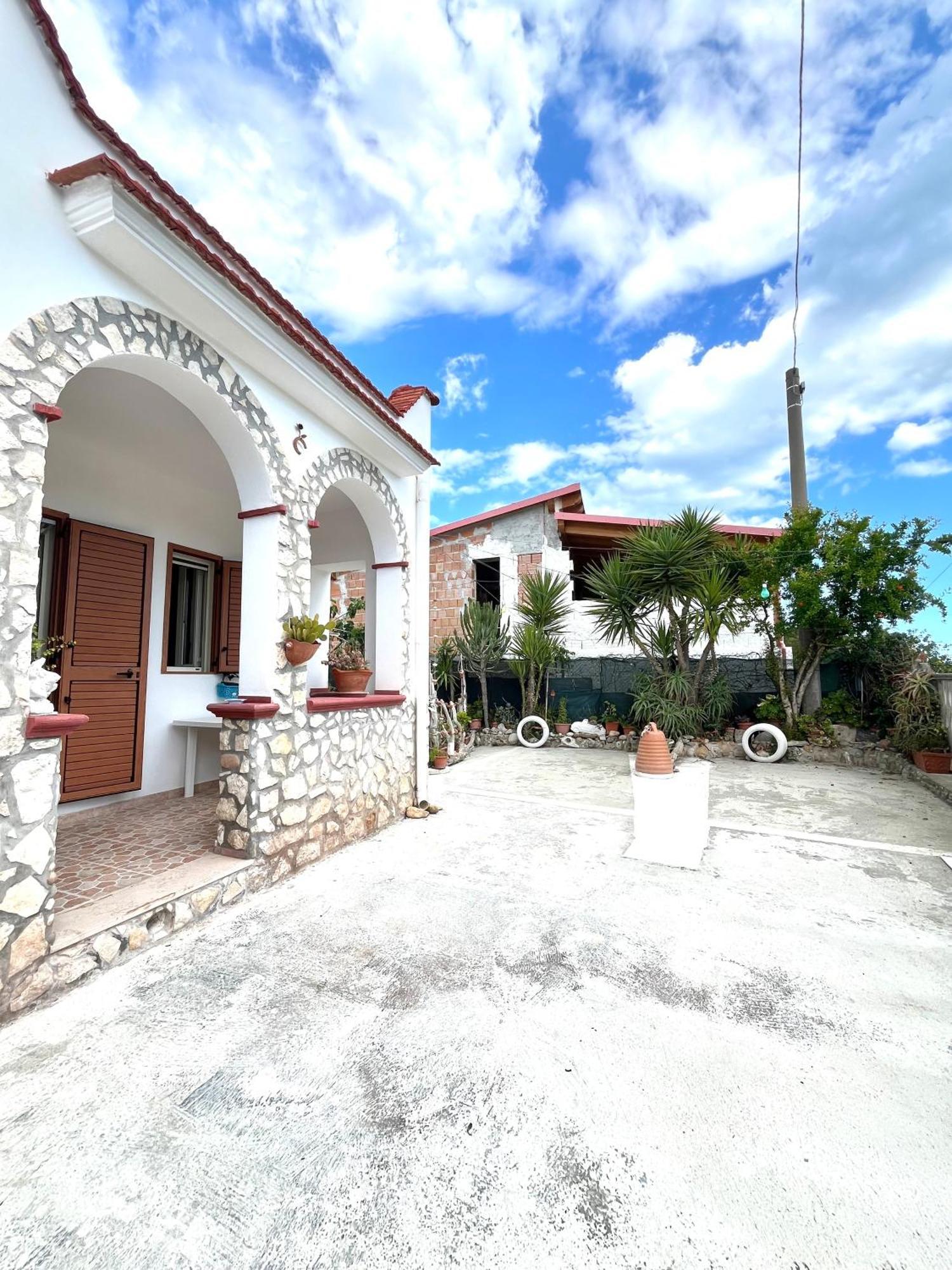 Appartamenti Pina Vieste Exteriör bild