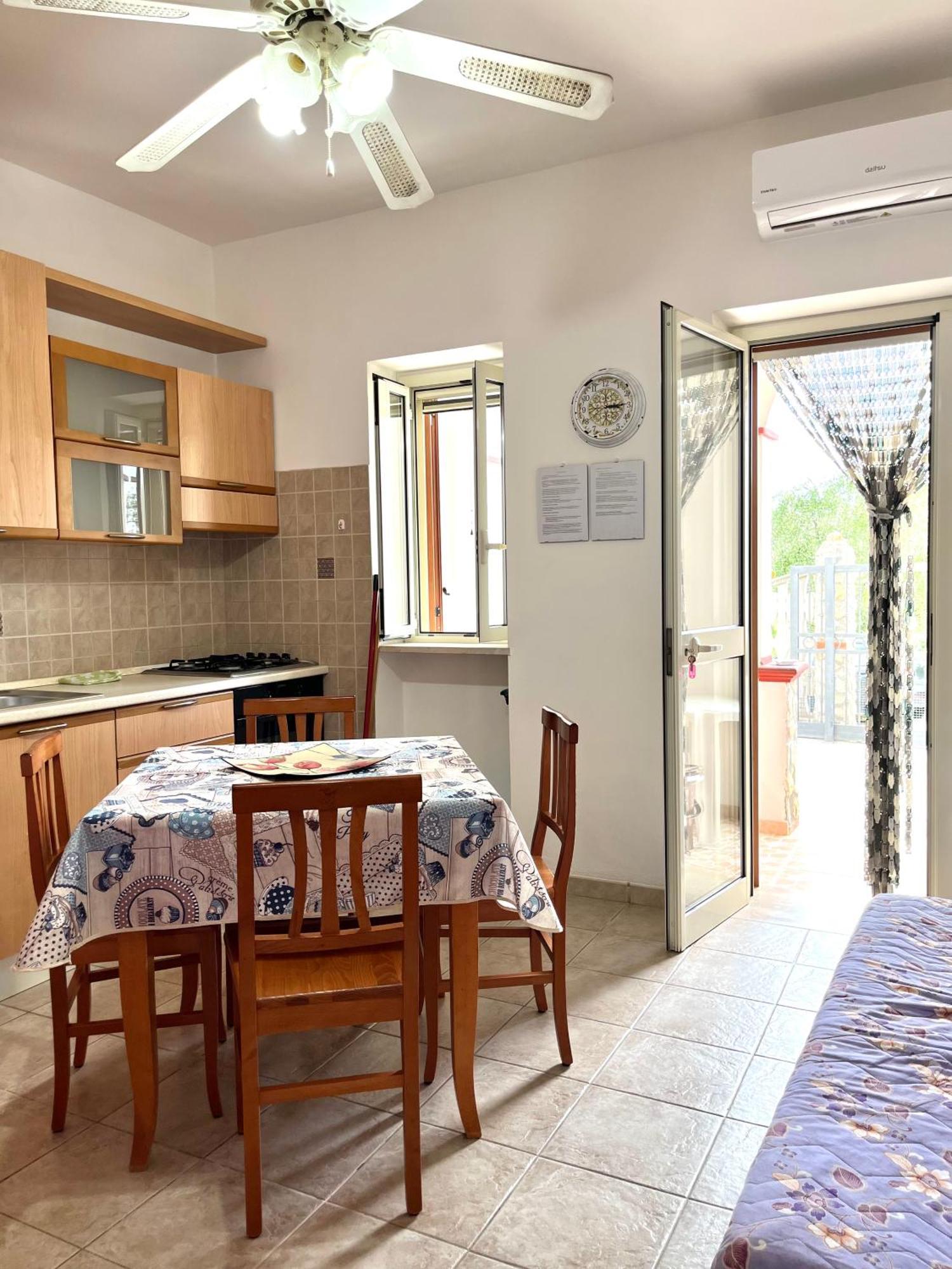 Appartamenti Pina Vieste Exteriör bild